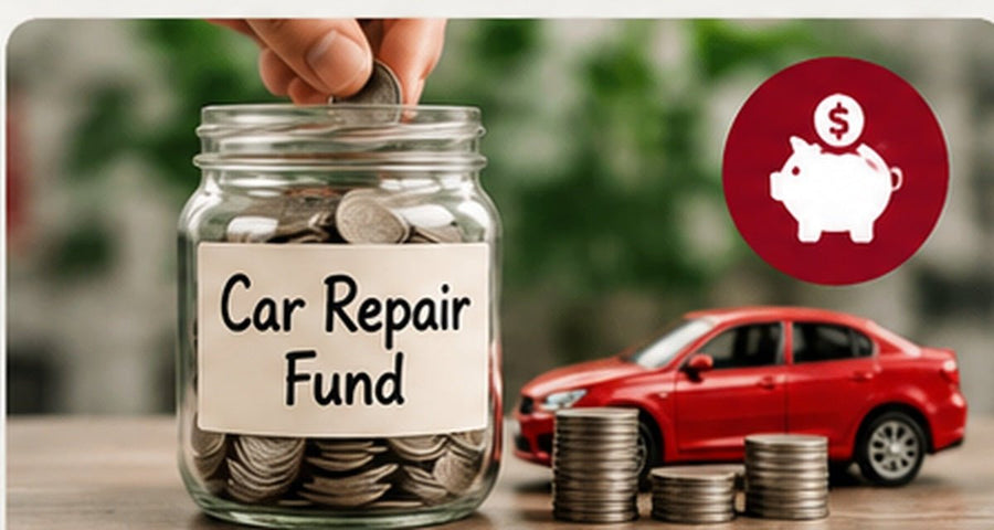 Realistic car repair fund — C.A. Sage